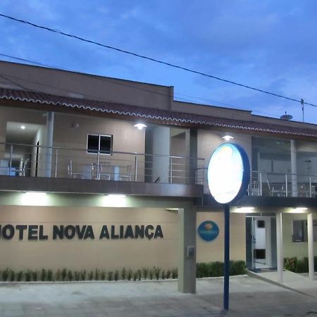 Hotel Nova Alianca Santa Cruz  Extérieur photo