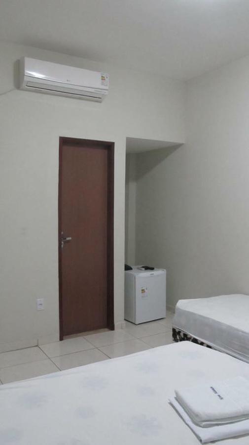 Hotel Nova Alianca Santa Cruz  Extérieur photo